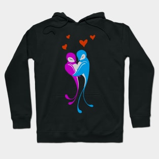 Love Story - Love Story Birthday Gift Hoodie